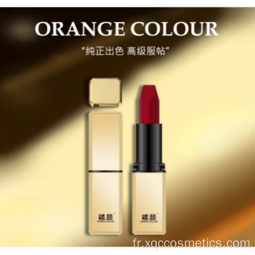 Rouge à lèvres couleur nude santé et sécurité